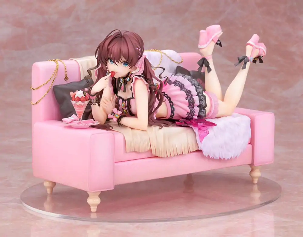 The Idolmaster Cinderella Girls PVC Statue 1/7 Shiki Ichinose Dolce Puella Ver. 22 cm product photo