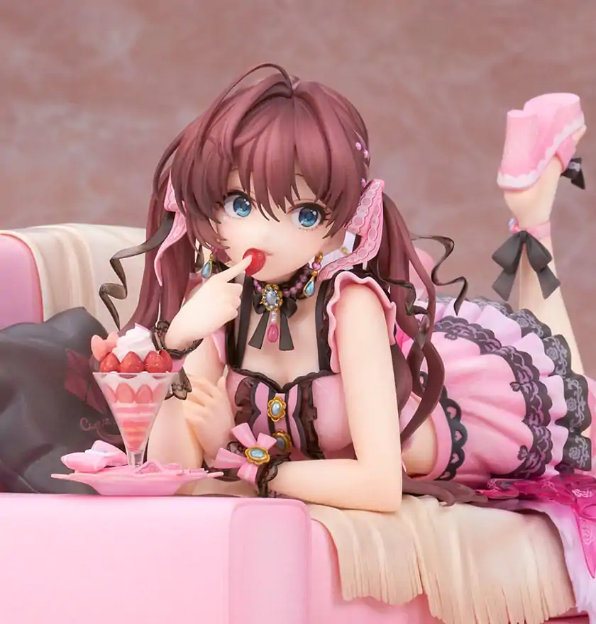 The Idolmaster Cinderella Girls PVC Statue 1/7 Shiki Ichinose Dolce Puella Ver. 22 cm product photo