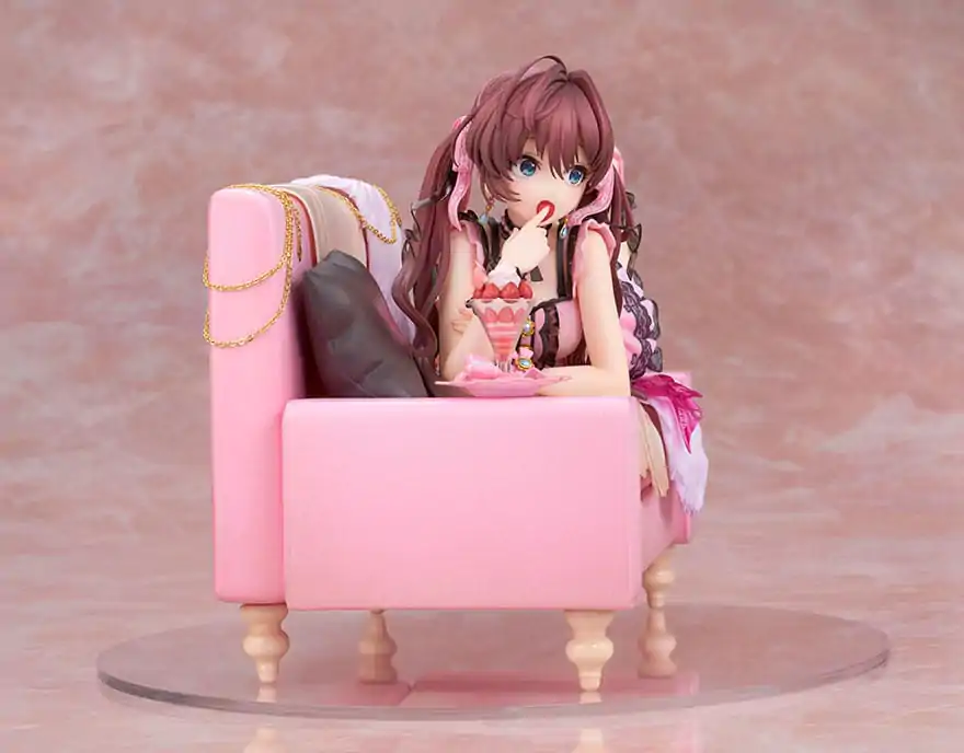 The Idolmaster Cinderella Girls PVC Statue 1/7 Shiki Ichinose Dolce Puella Ver. 22 cm product photo