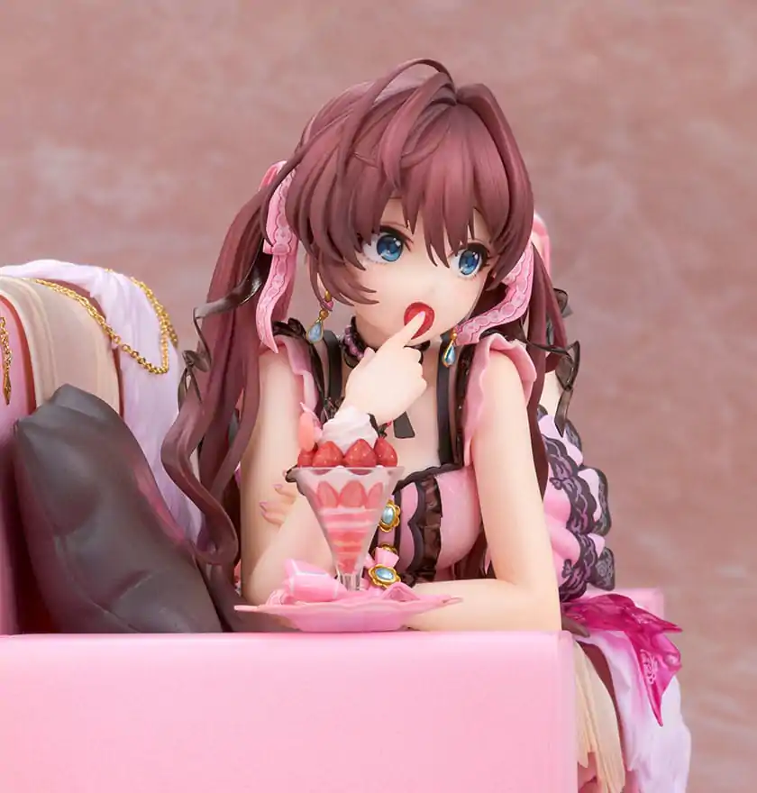 The Idolmaster Cinderella Girls PVC Statue 1/7 Shiki Ichinose Dolce Puella Ver. 22 cm product photo
