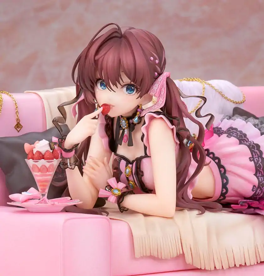 The Idolmaster Cinderella Girls PVC Statue 1/7 Shiki Ichinose Dolce Puella Ver. 22 cm product photo