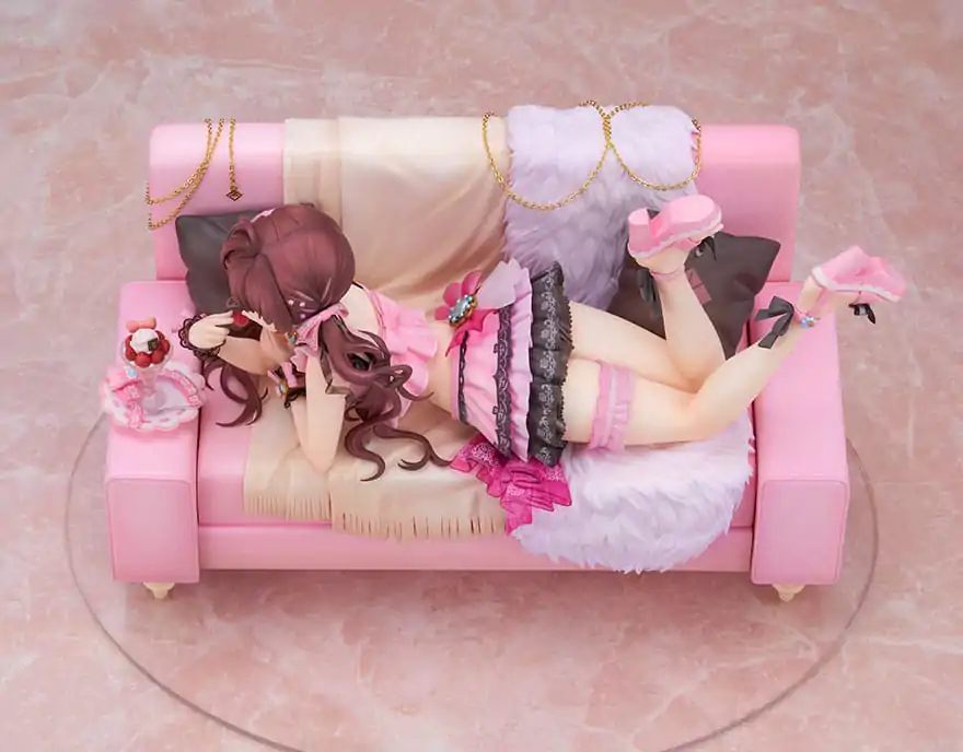 The Idolmaster Cinderella Girls PVC Statue 1/7 Shiki Ichinose Dolce Puella Ver. 22 cm product photo