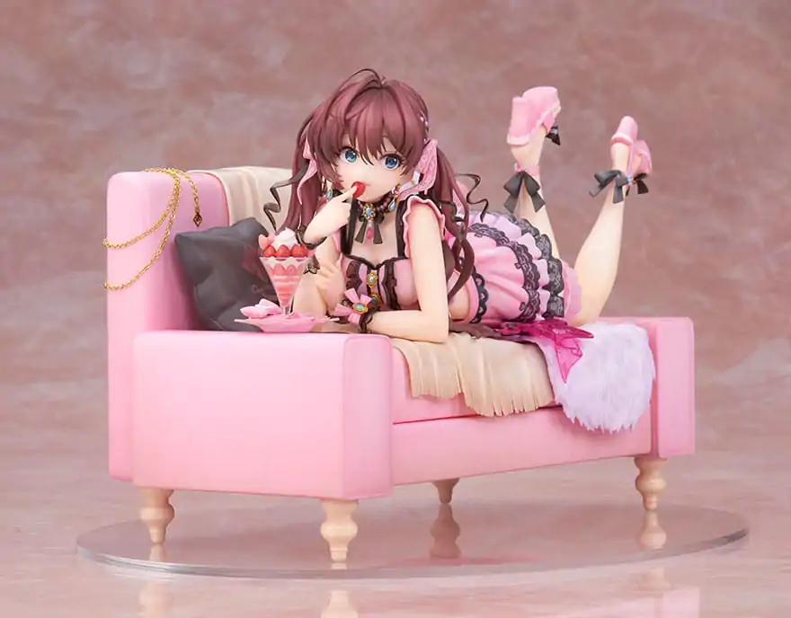 The Idolmaster Cinderella Girls PVC Statue 1/7 Shiki Ichinose Dolce Puella Ver. 22 cm product photo