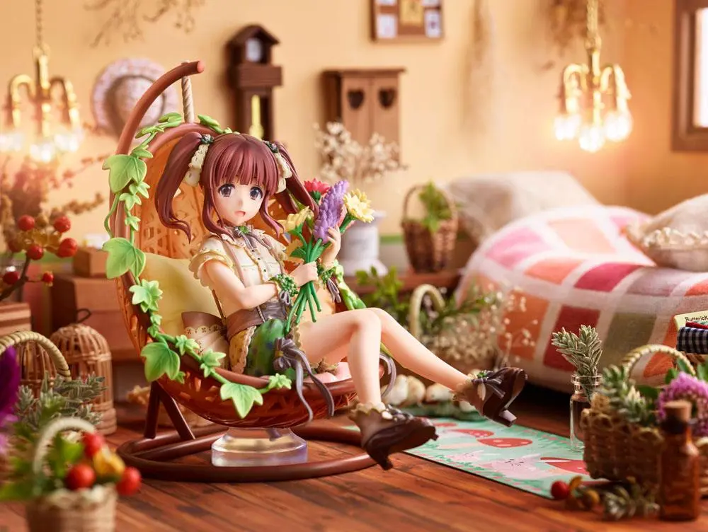 The Idolmaster Cinderella Girls PVC Statue 1/8 Chieri Ogata My Fairy Tale Ver. 15 cm product photo