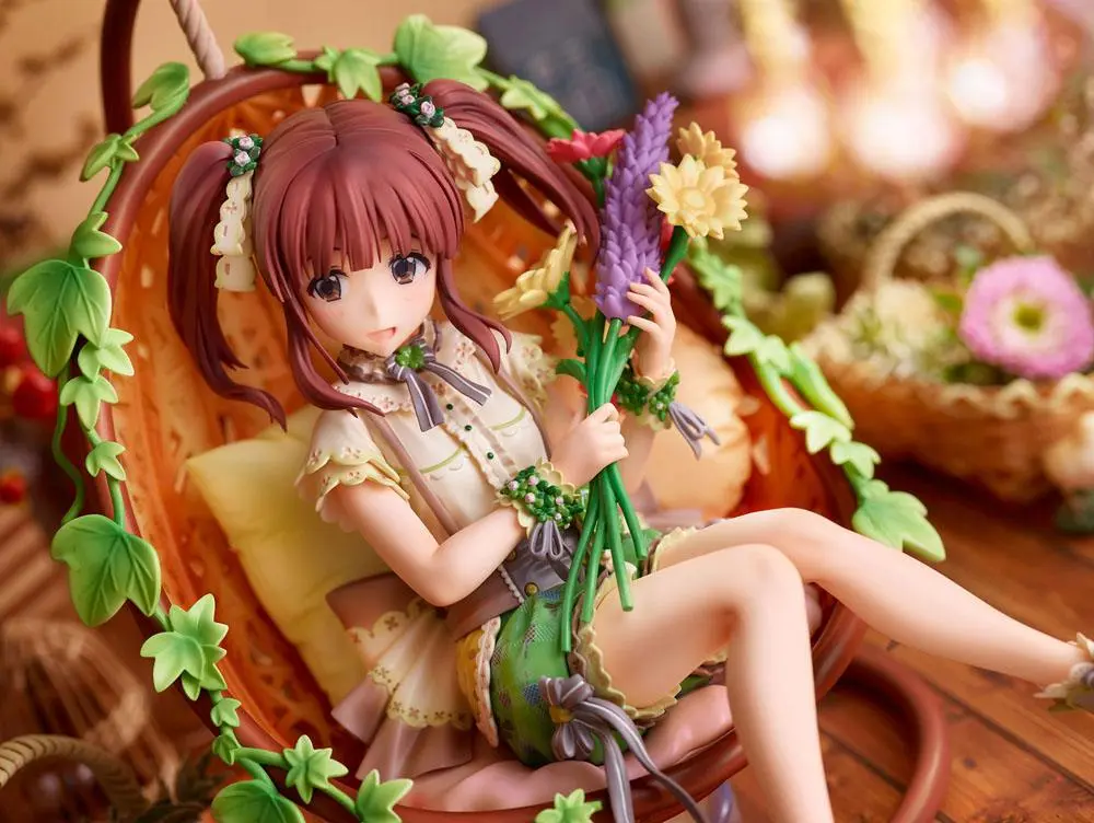 The Idolmaster Cinderella Girls PVC Statue 1/8 Chieri Ogata My Fairy Tale Ver. 15 cm product photo
