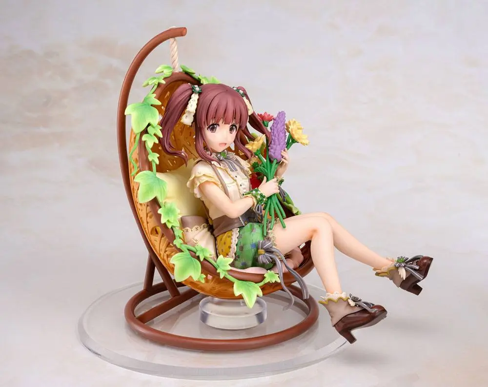 The Idolmaster Cinderella Girls PVC Statue 1/8 Chieri Ogata My Fairy Tale Ver. 15 cm product photo