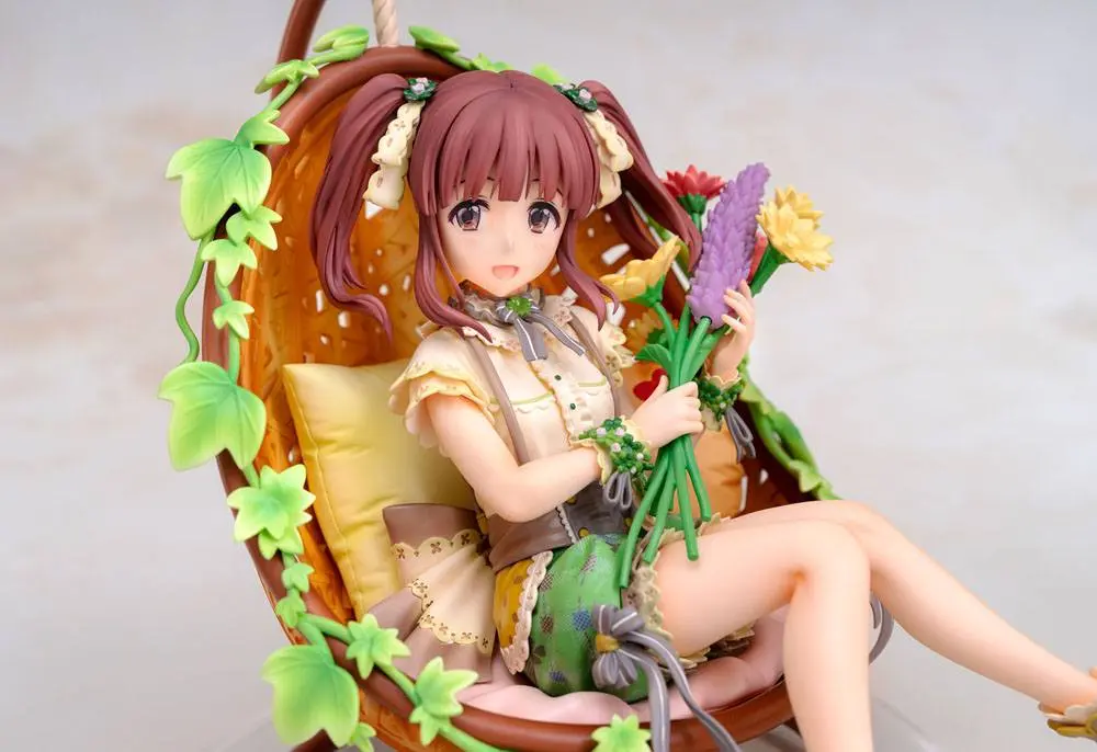 The Idolmaster Cinderella Girls PVC Statue 1/8 Chieri Ogata My Fairy Tale Ver. 15 cm product photo