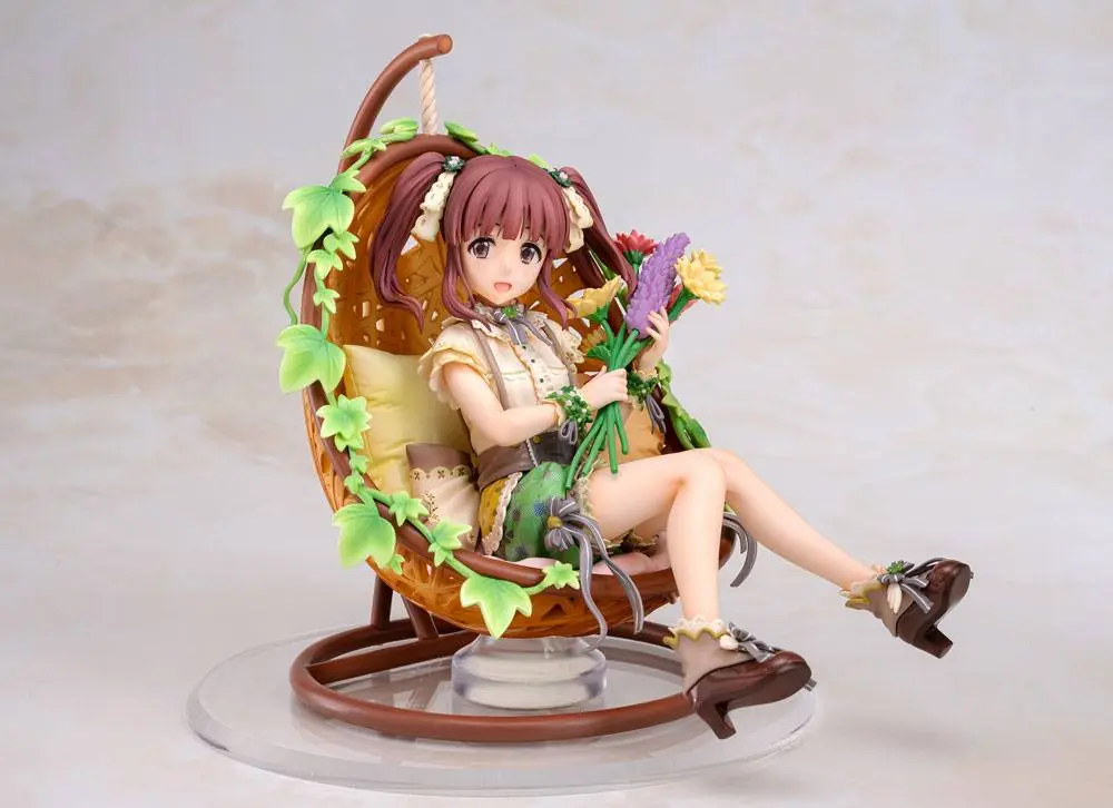 The Idolmaster Cinderella Girls PVC Statue 1/8 Chieri Ogata My Fairy Tale Ver. 15 cm product photo