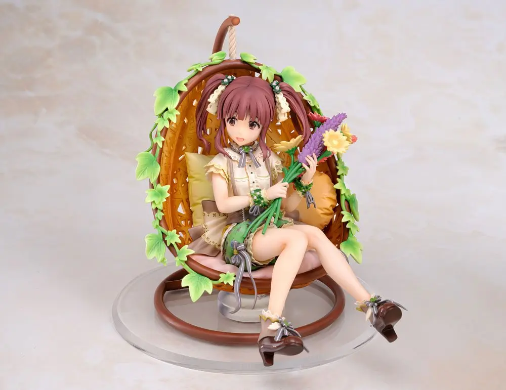 The Idolmaster Cinderella Girls PVC Statue 1/8 Chieri Ogata My Fairy Tale Ver. 15 cm product photo