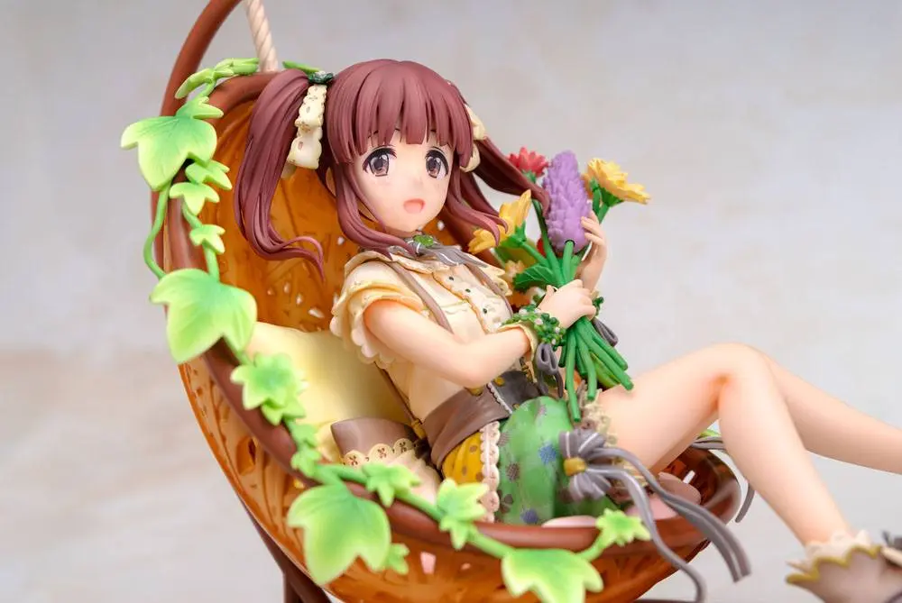 The Idolmaster Cinderella Girls PVC Statue 1/8 Chieri Ogata My Fairy Tale Ver. 15 cm product photo