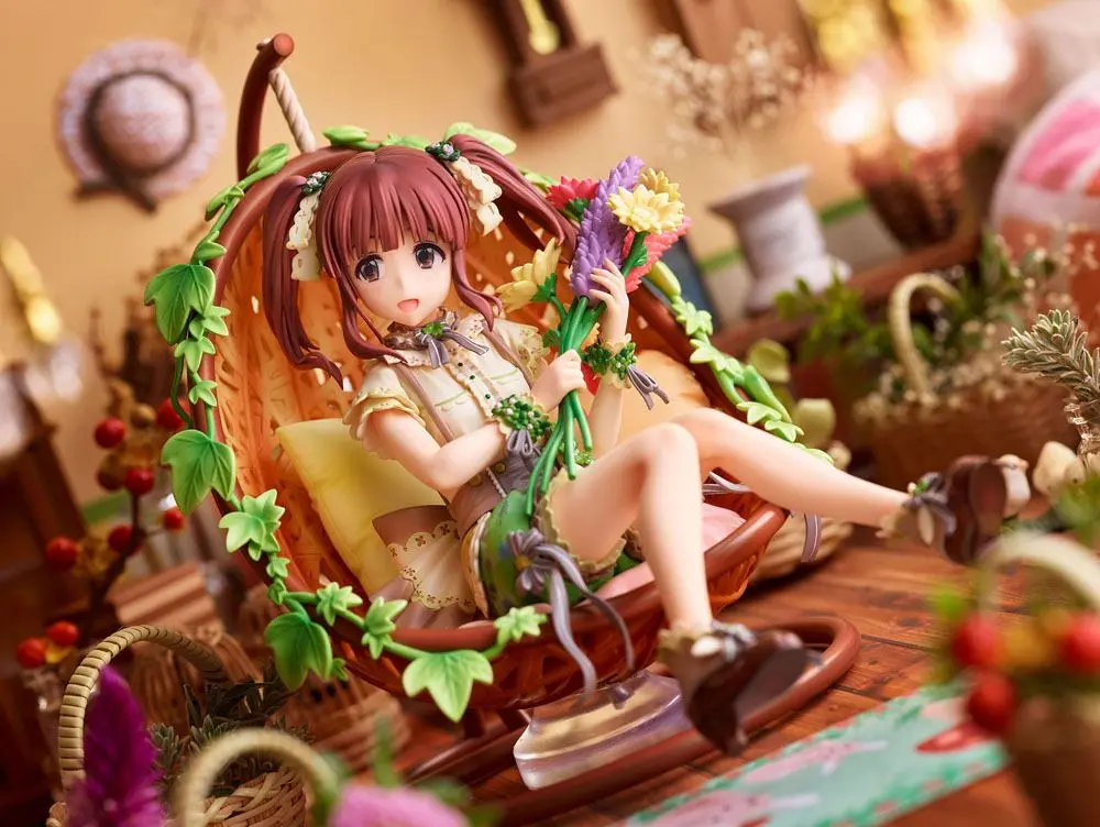 The Idolmaster Cinderella Girls PVC Statue 1/8 Chieri Ogata My Fairy Tale Ver. 15 cm product photo
