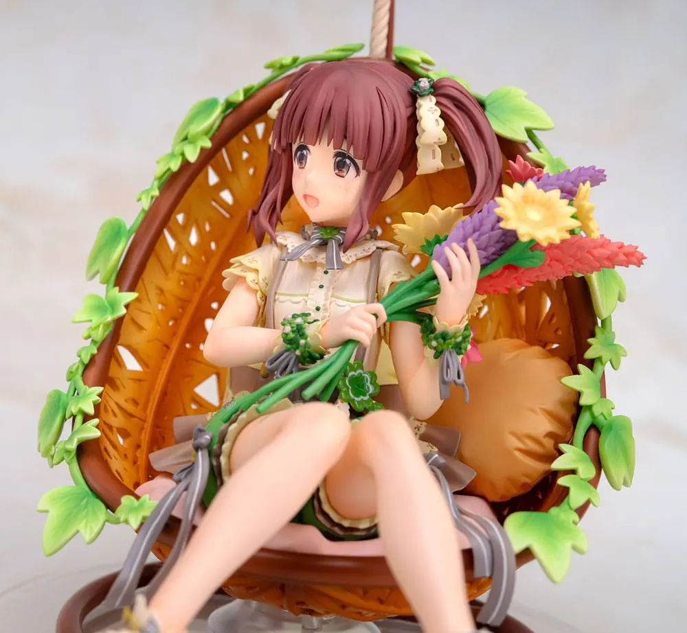 The Idolmaster Cinderella Girls PVC Statue 1/8 Chieri Ogata My Fairy Tale Ver. 15 cm product photo