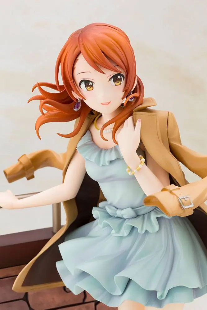 The Idolmaster Cinderella Girls PVC Statue 1/8 Karen Hojo Off Stage Bonus Edition 21 cm product photo