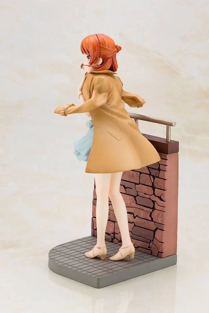The Idolmaster Cinderella Girls PVC Statue 1/8 Karen Hojo Off Stage Bonus Edition 21 cm product photo