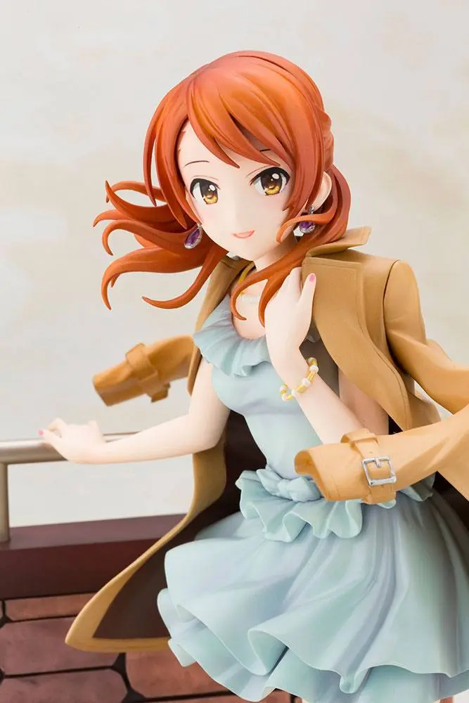 The Idolmaster Cinderella Girls PVC Statue 1/8 Karen Hojo Off Stage Bonus Edition 21 cm product photo