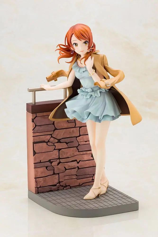 The Idolmaster Cinderella Girls PVC Statue 1/8 Karen Hojo Off Stage Bonus Edition 21 cm product photo