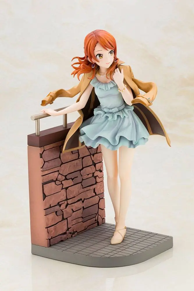 The Idolmaster Cinderella Girls PVC Statue 1/8 Karen Hojo Off Stage Bonus Edition 21 cm product photo