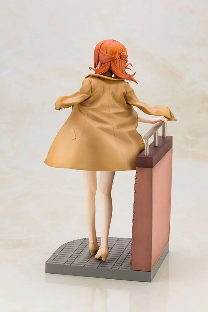 The Idolmaster Cinderella Girls PVC Statue 1/8 Karen Hojo Off Stage Bonus Edition 21 cm product photo