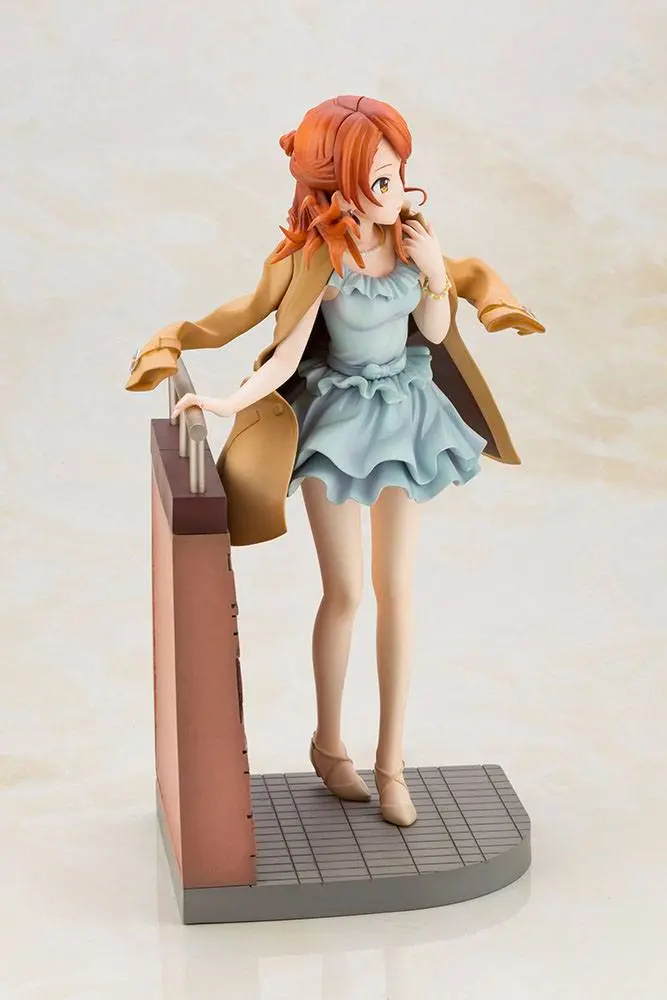 The Idolmaster Cinderella Girls PVC Statue 1/8 Karen Hojo Off Stage Bonus Edition 21 cm product photo