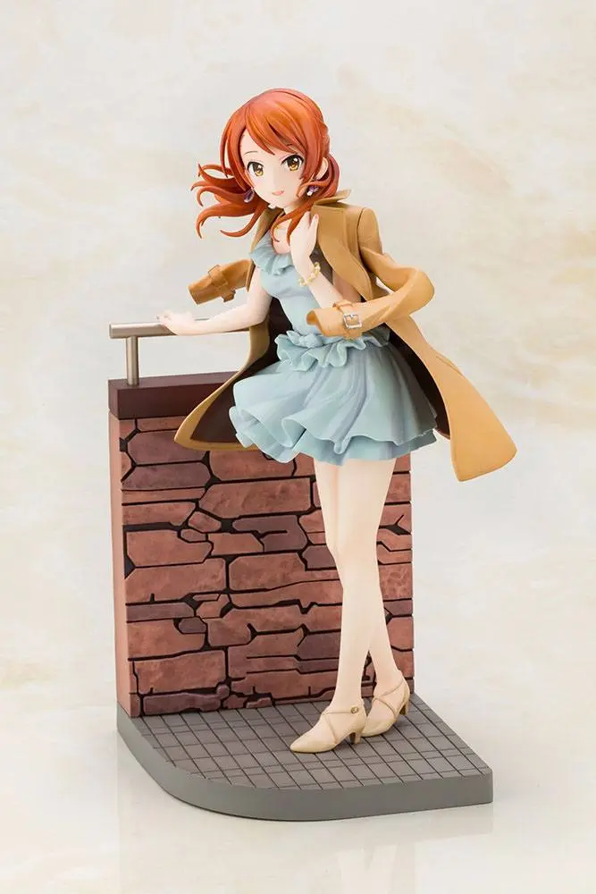 The Idolmaster Cinderella Girls PVC Statue 1/8 Karen Hojo Off Stage Bonus Edition 21 cm product photo