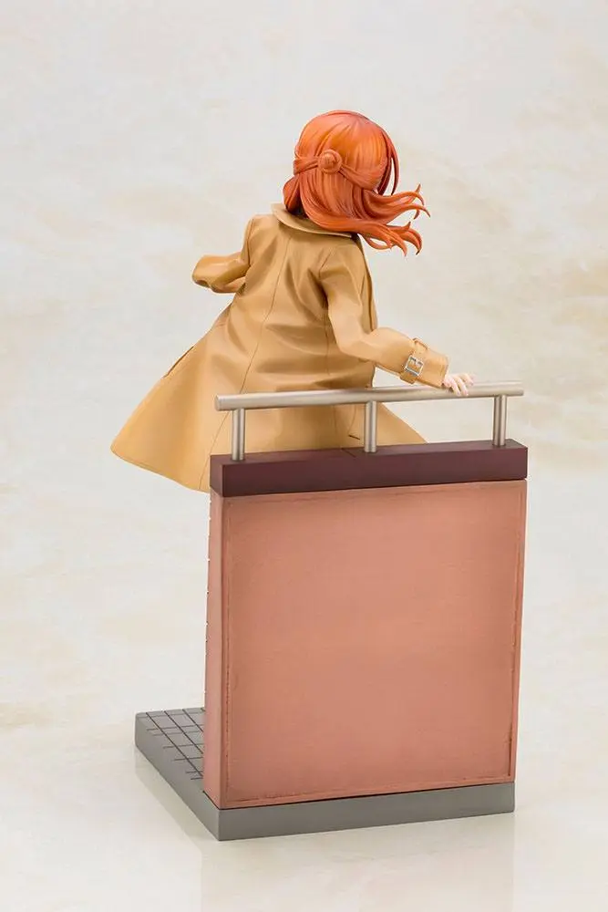 The Idolmaster Cinderella Girls PVC Statue 1/8 Karen Hojo Off Stage Bonus Edition 21 cm product photo