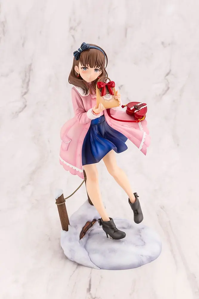 The Idolmaster Cinderella Girls PVC Statue 1/8 Mayu Sakuma -off stage- 21 cm product photo