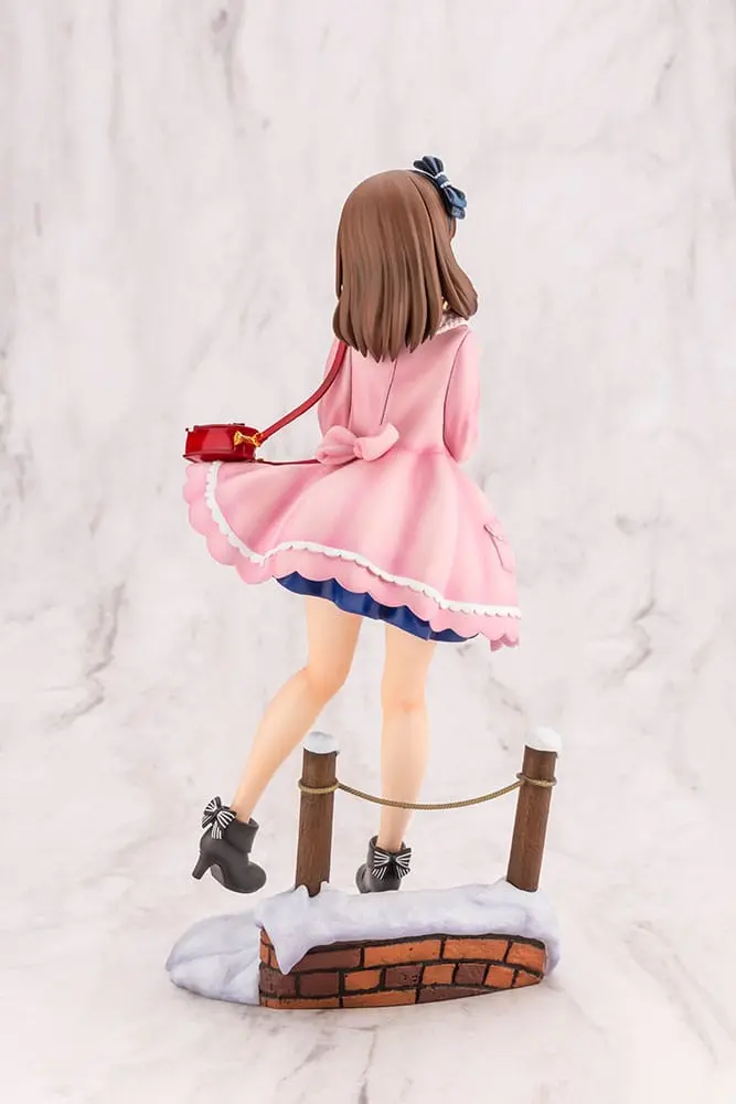 The Idolmaster Cinderella Girls PVC Statue 1/8 Mayu Sakuma -off stage- 21 cm product photo