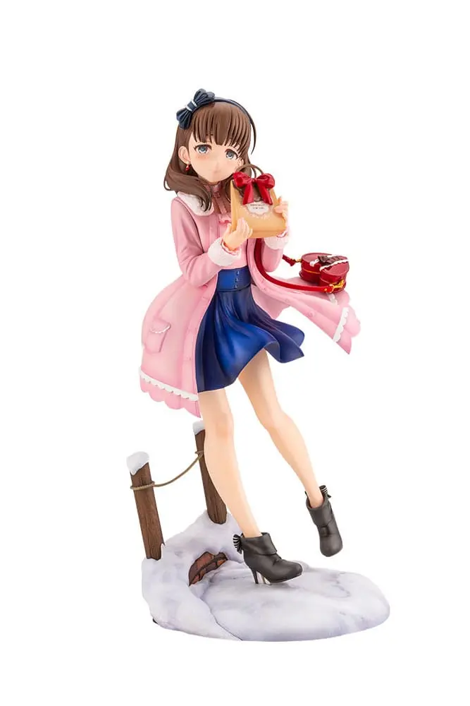 The Idolmaster Cinderella Girls PVC Statue 1/8 Mayu Sakuma -off stage- 21 cm product photo