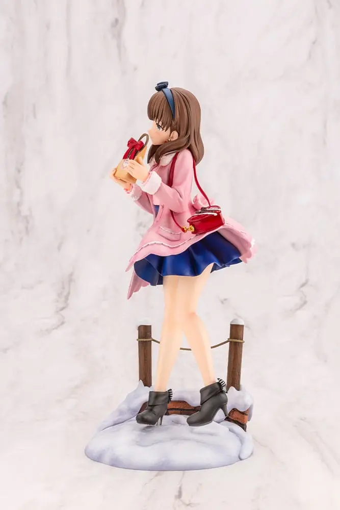 The Idolmaster Cinderella Girls PVC Statue 1/8 Mayu Sakuma -off stage- 21 cm product photo