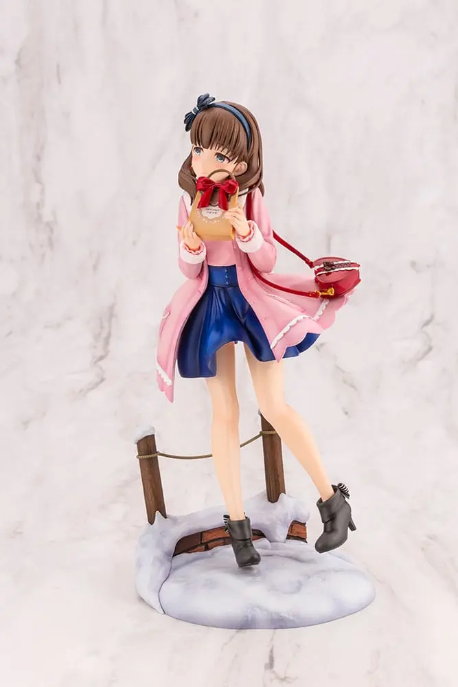 The Idolmaster Cinderella Girls PVC Statue 1/8 Mayu Sakuma -off stage- 21 cm product photo