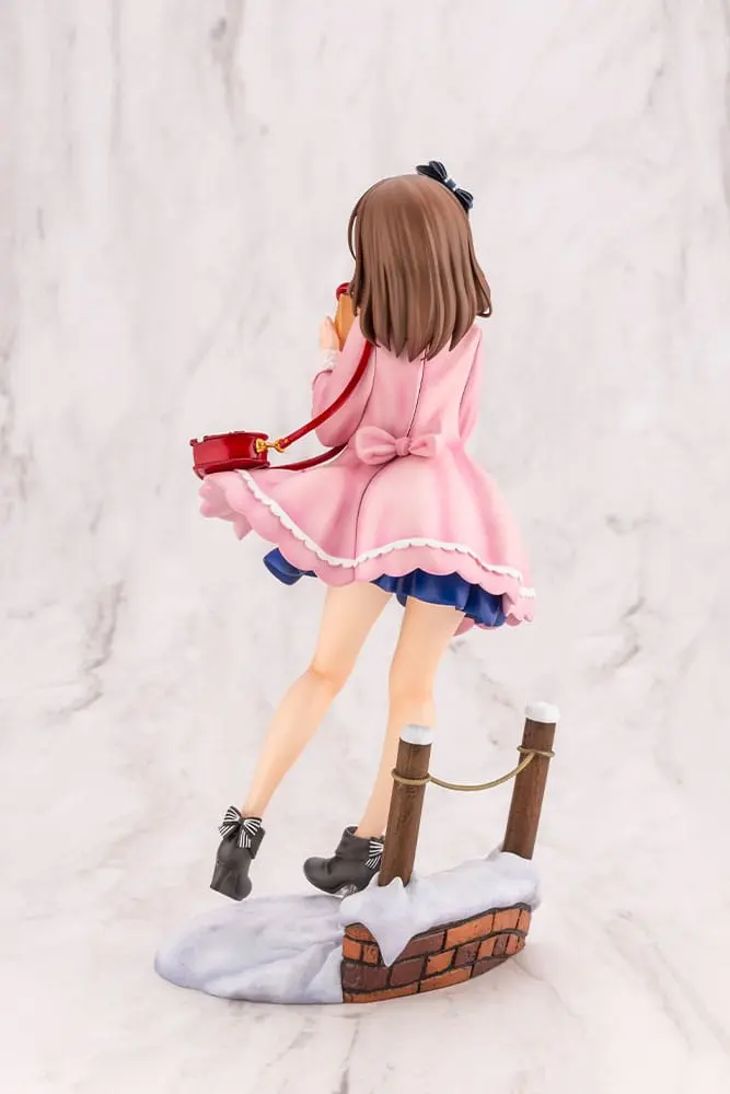 The Idolmaster Cinderella Girls PVC Statue 1/8 Mayu Sakuma -off stage- 21 cm product photo
