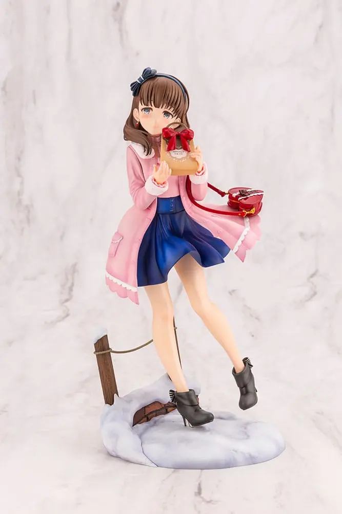 The Idolmaster Cinderella Girls PVC Statue 1/8 Mayu Sakuma -off stage- 21 cm product photo