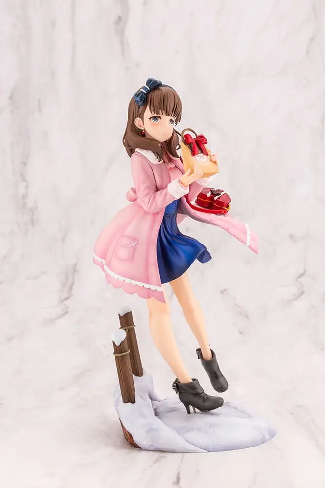 The Idolmaster Cinderella Girls PVC Statue 1/8 Mayu Sakuma -off stage- 21 cm product photo