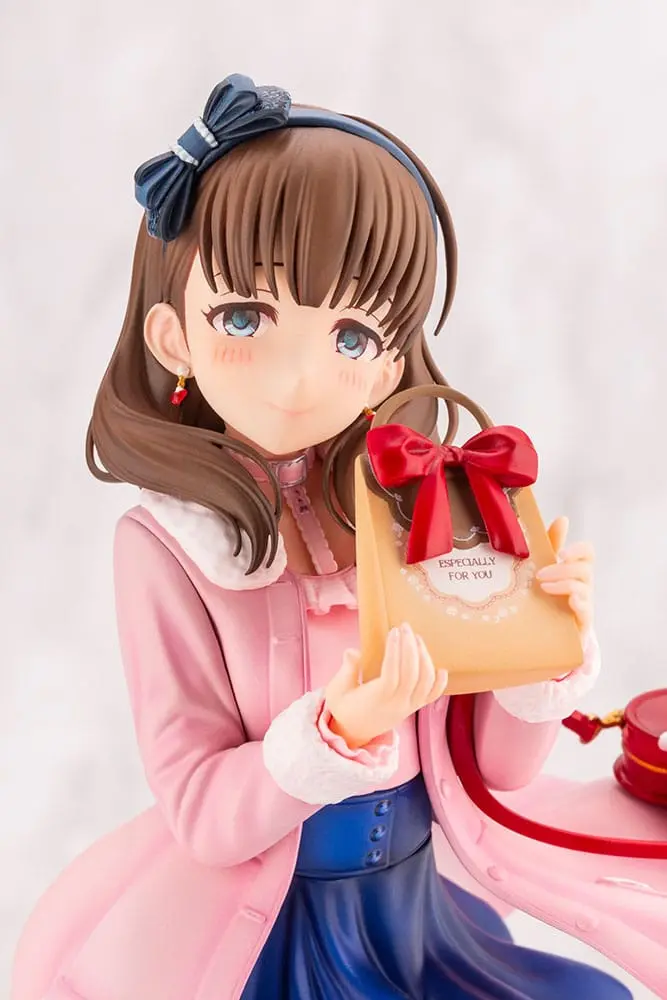 The Idolmaster Cinderella Girls PVC Statue 1/8 Mayu Sakuma -off stage- 21 cm product photo