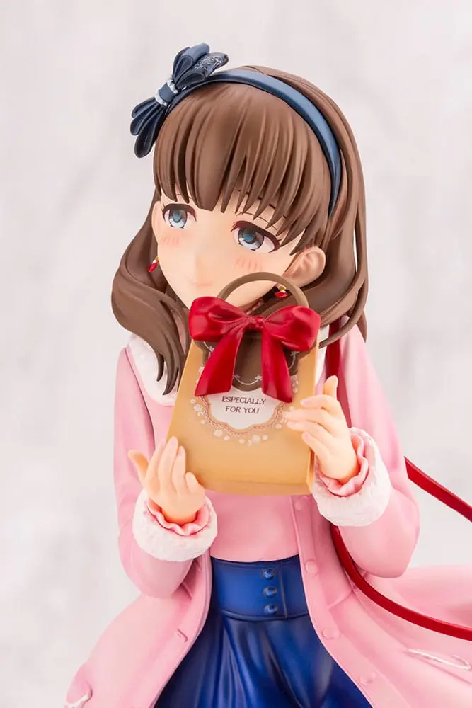 The Idolmaster Cinderella Girls PVC Statue 1/8 Mayu Sakuma -off stage- 21 cm product photo