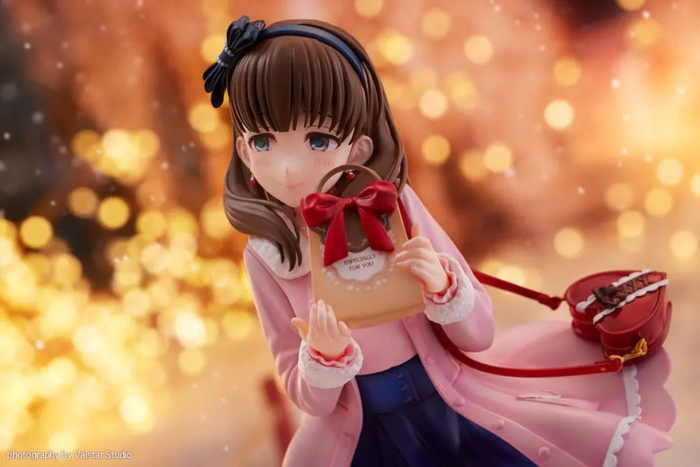 The Idolmaster Cinderella Girls PVC Statue 1/8 Mayu Sakuma -off stage- 21 cm product photo