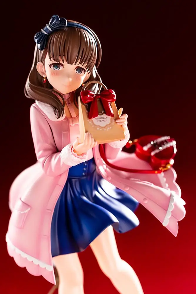 The Idolmaster Cinderella Girls PVC Statue 1/8 Mayu Sakuma -off stage- 21 cm product photo