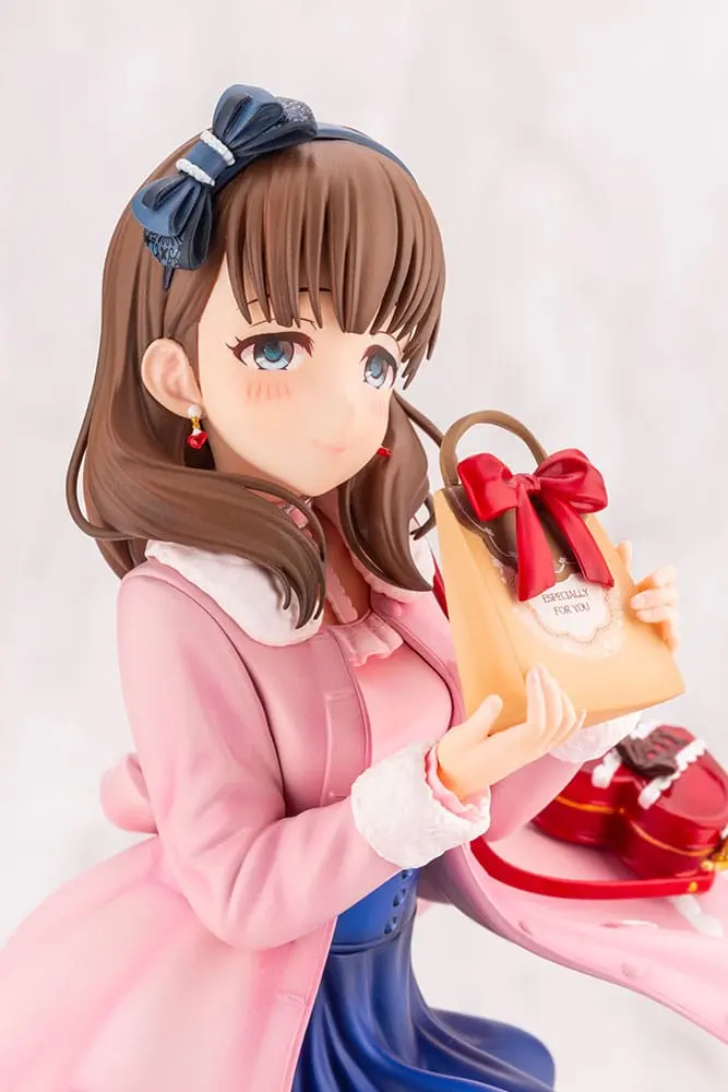 The Idolmaster Cinderella Girls PVC Statue 1/8 Mayu Sakuma -off stage- 21 cm product photo