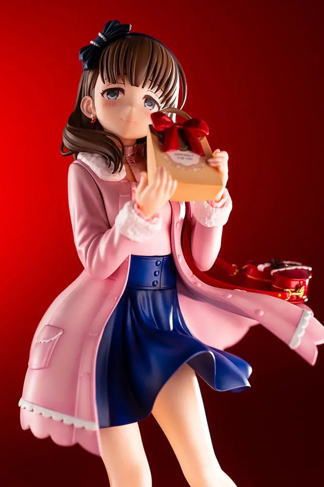The Idolmaster Cinderella Girls PVC Statue 1/8 Mayu Sakuma -off stage- 21 cm product photo
