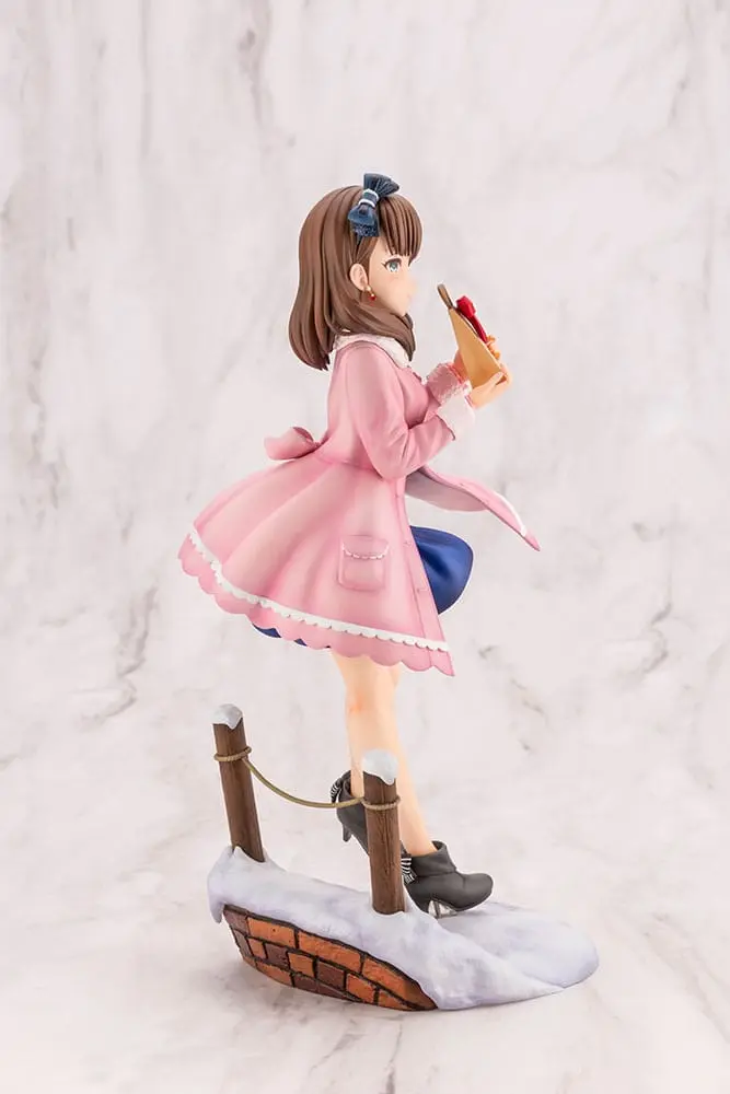 The Idolmaster Cinderella Girls PVC Statue 1/8 Mayu Sakuma -off stage- 21 cm product photo