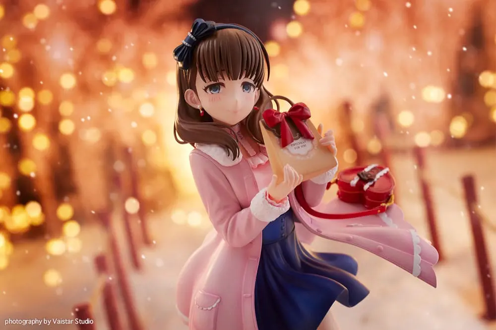The Idolmaster Cinderella Girls PVC Statue 1/8 Mayu Sakuma -off stage- 21 cm product photo