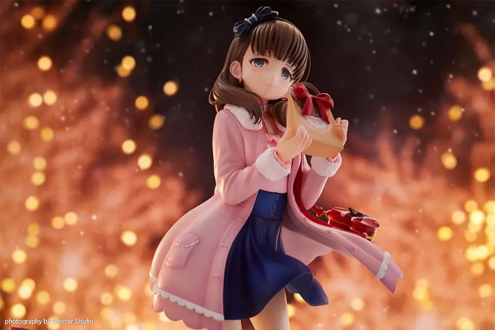 The Idolmaster Cinderella Girls PVC Statue 1/8 Mayu Sakuma -off stage- 21 cm product photo