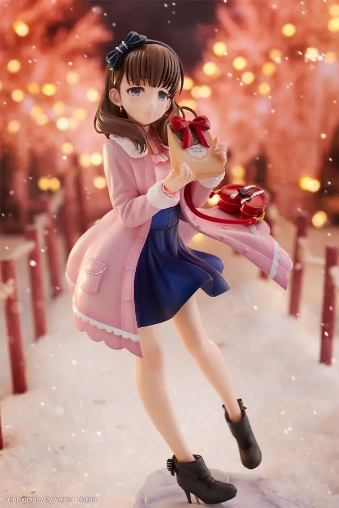 The Idolmaster Cinderella Girls PVC Statue 1/8 Mayu Sakuma -off stage- 21 cm product photo