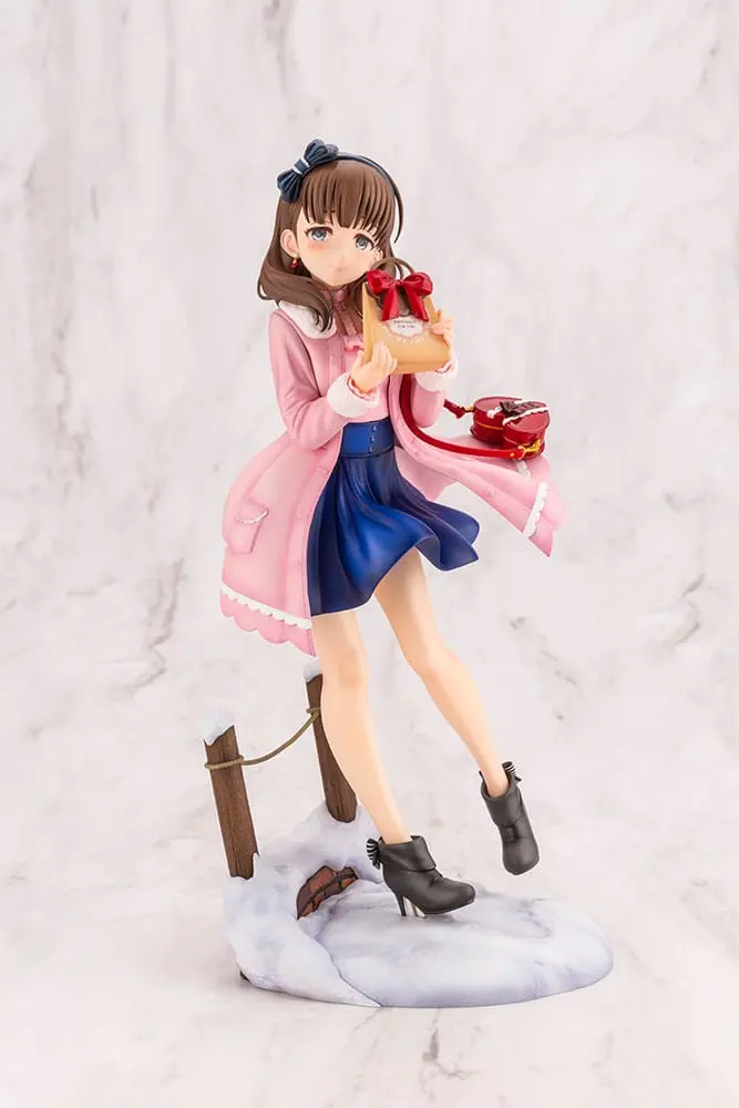 The Idolmaster Cinderella Girls PVC Statue 1/8 Mayu Sakuma -off stage- 21 cm product photo