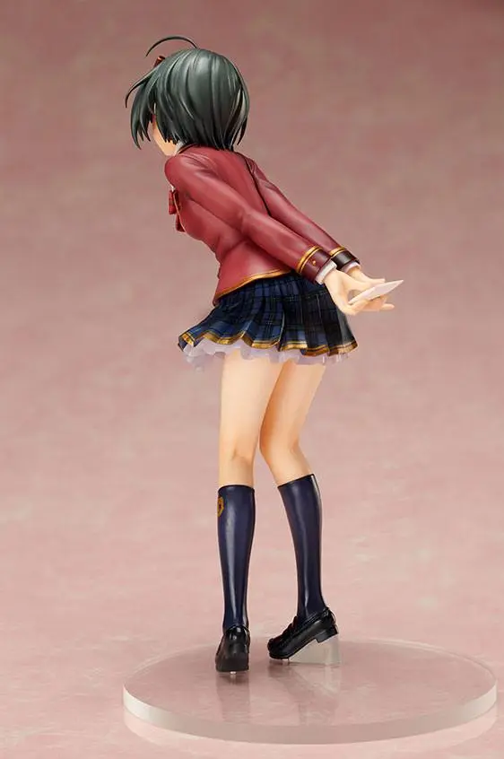 The Idolmaster Cinderella Girls PVC Statue 1/8 Miho Kohinata Love Letter Ver. 20 cm product photo
