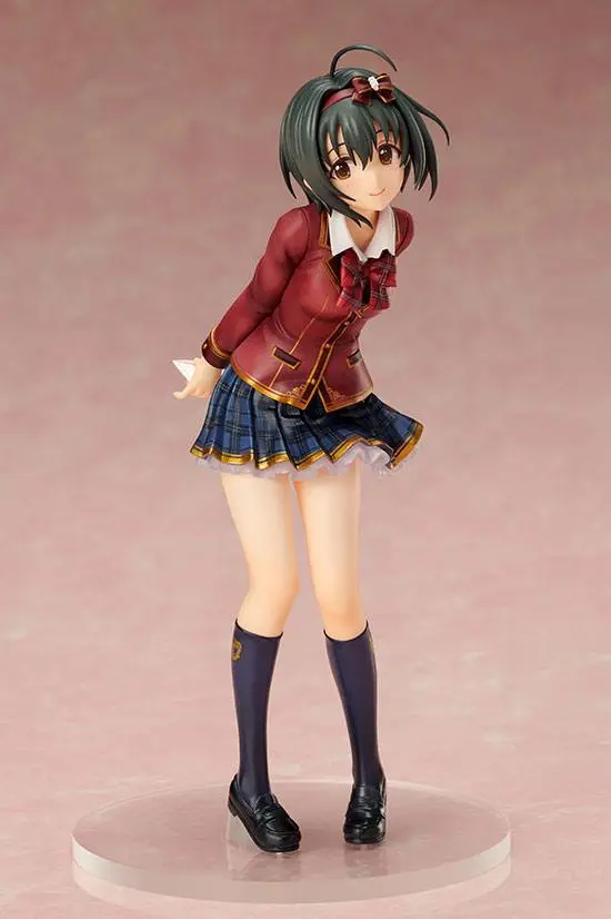 The Idolmaster Cinderella Girls PVC Statue 1/8 Miho Kohinata Love Letter Ver. 20 cm product photo