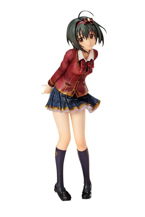 The Idolmaster Cinderella Girls PVC Statue 1/8 Miho Kohinata Love Letter Ver. 20 cm product photo