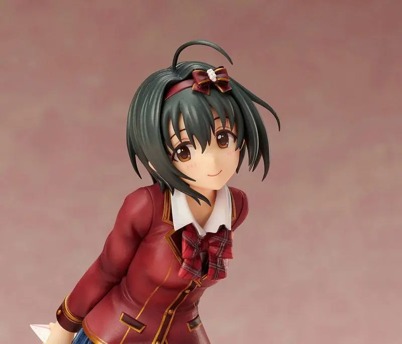 The Idolmaster Cinderella Girls PVC Statue 1/8 Miho Kohinata Love Letter Ver. 20 cm product photo