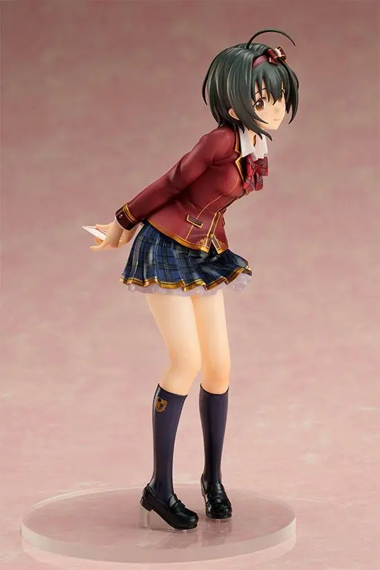 The Idolmaster Cinderella Girls PVC Statue 1/8 Miho Kohinata Love Letter Ver. 20 cm product photo