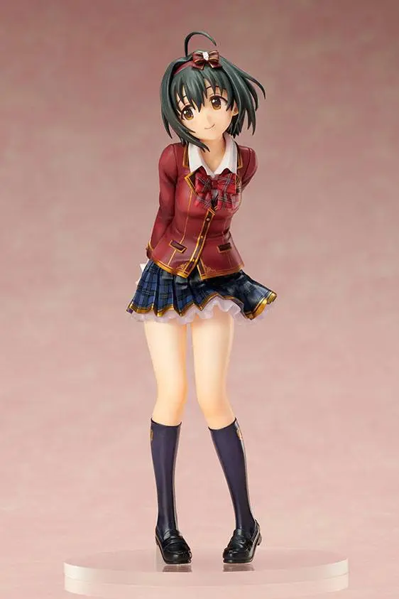 The Idolmaster Cinderella Girls PVC Statue 1/8 Miho Kohinata Love Letter Ver. 20 cm product photo